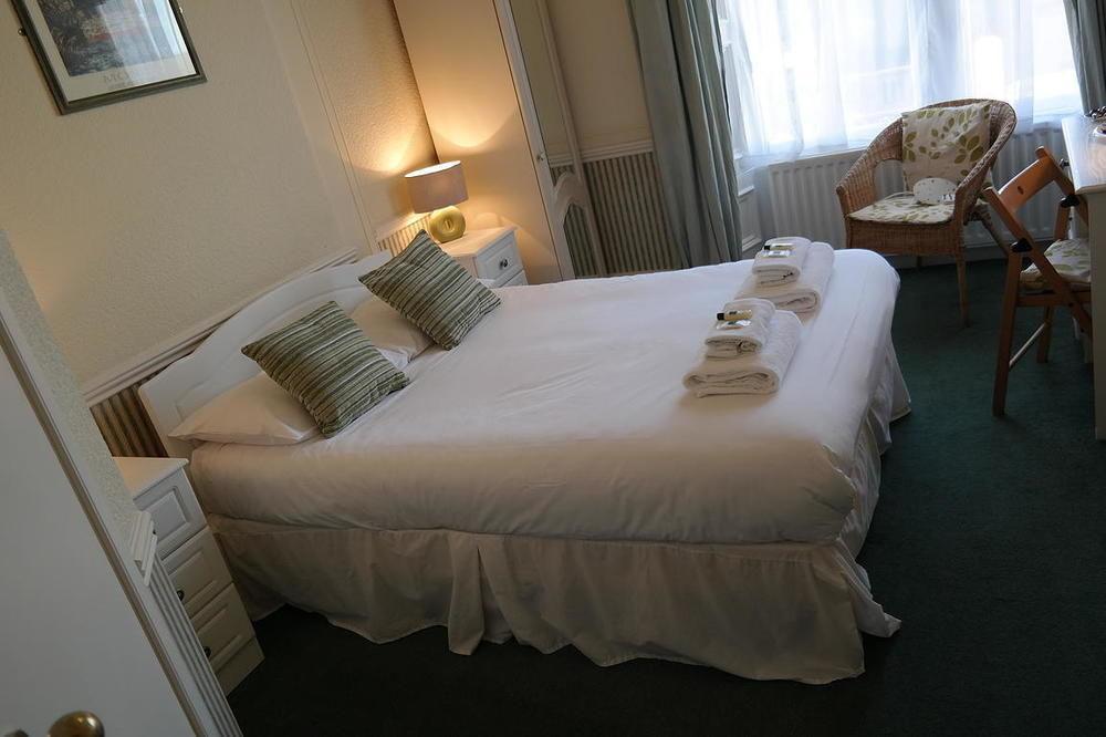 Ardmillan Hotel EDI Eksteriør bilde