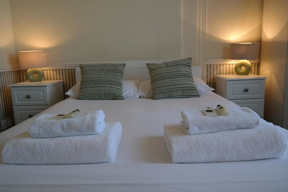 Ardmillan Hotel EDI Eksteriør bilde
