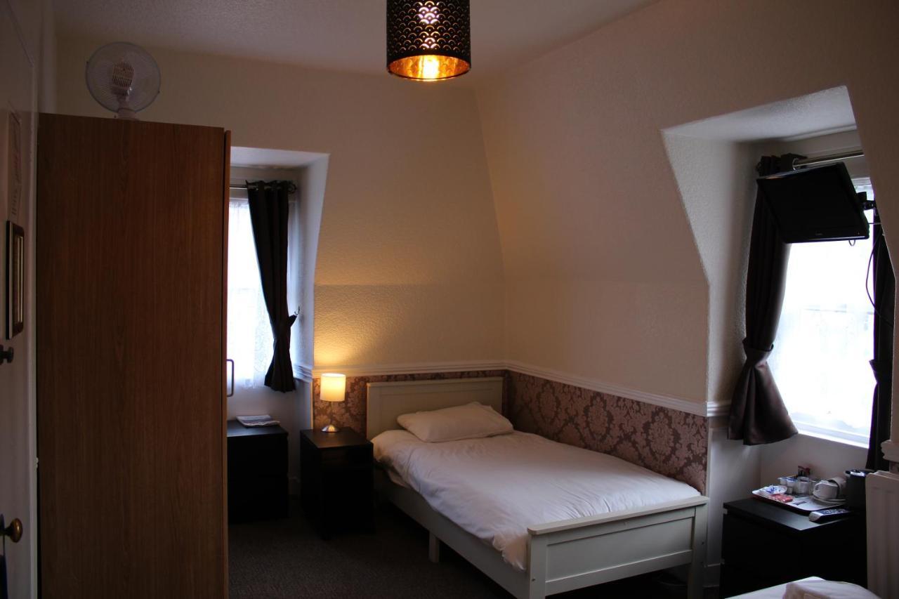 Ardmillan Hotel EDI Eksteriør bilde