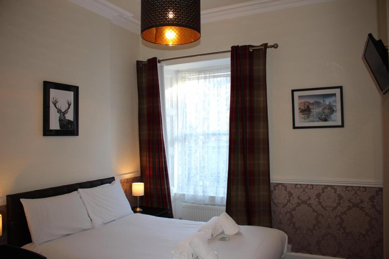 Ardmillan Hotel EDI Eksteriør bilde