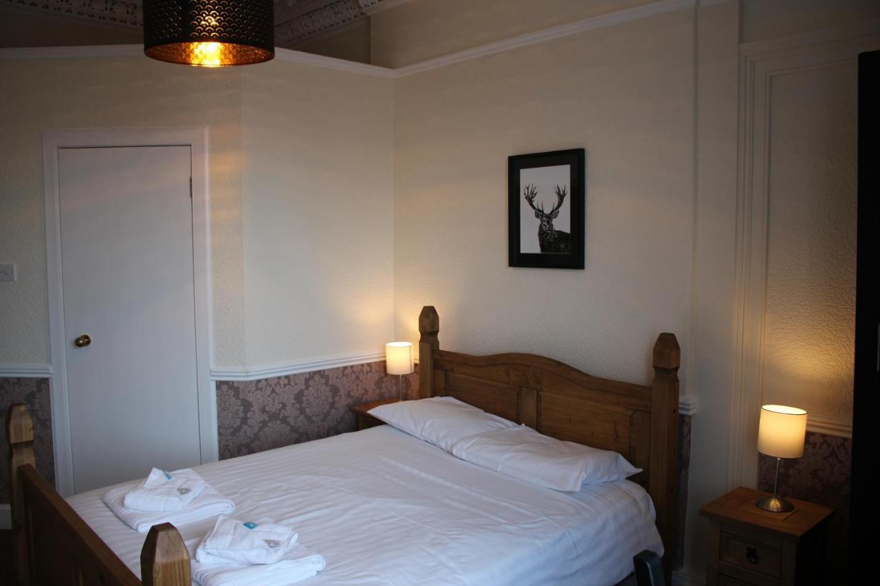 Ardmillan Hotel EDI Eksteriør bilde