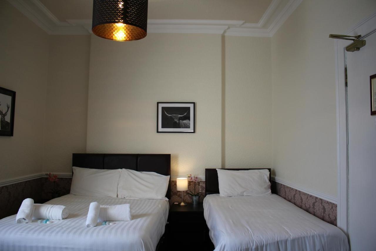 Ardmillan Hotel EDI Eksteriør bilde
