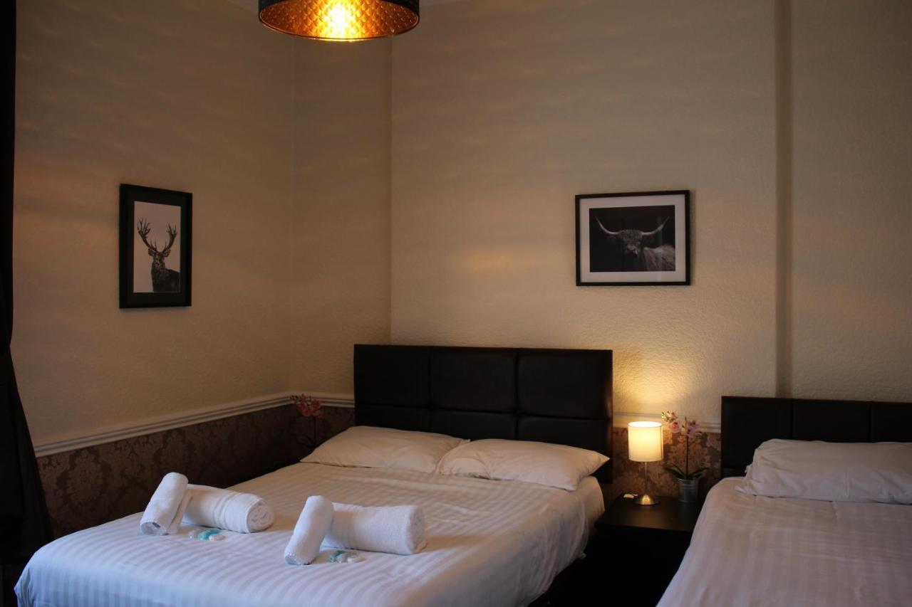 Ardmillan Hotel EDI Eksteriør bilde