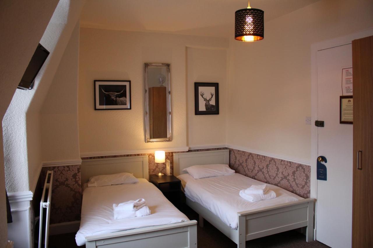 Ardmillan Hotel EDI Eksteriør bilde