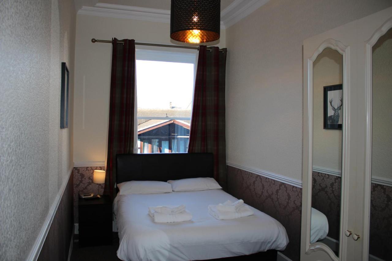 Ardmillan Hotel EDI Eksteriør bilde