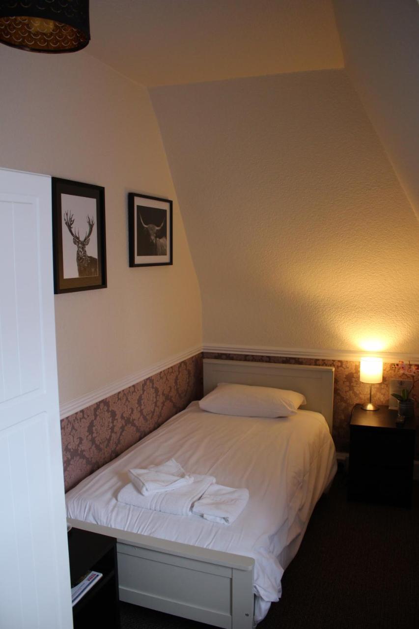 Ardmillan Hotel EDI Eksteriør bilde