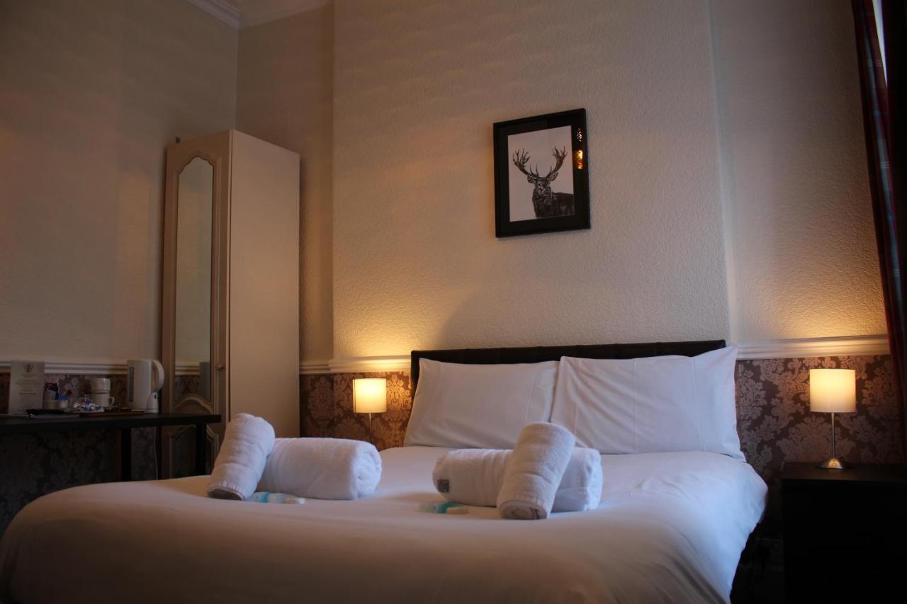 Ardmillan Hotel EDI Eksteriør bilde